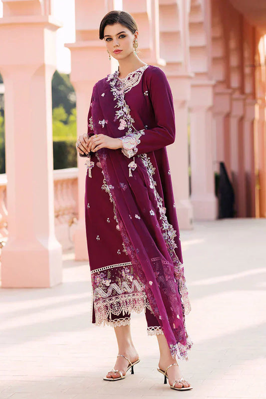 Mushq | Tehreem Luxury Pret 24 | ROYAL RADIANCE - House Of Anaya