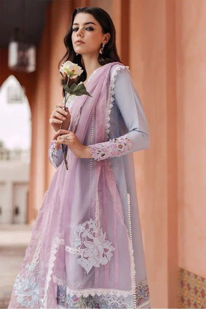 Mushq | Tehreem Luxury Pret 24 | CRYSTAL BLISS - House Of Anaya