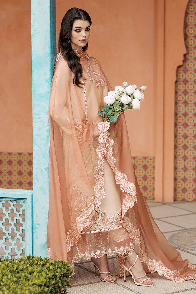 Mushq | Tehreem Luxury Pret 24 | ENCHANTED ELEGANCE - House Of Anaya