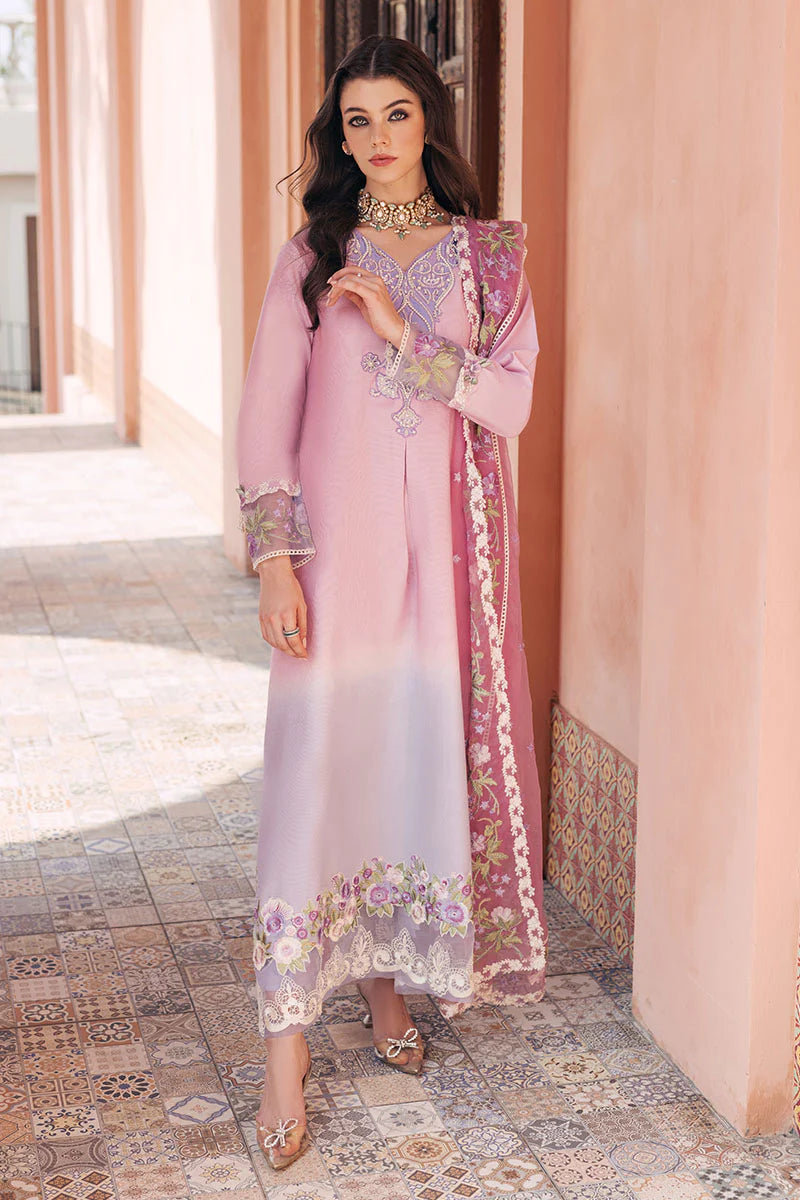 Mushq | Tehreem Luxury Pret 24 | MYSTIC MIRAGE