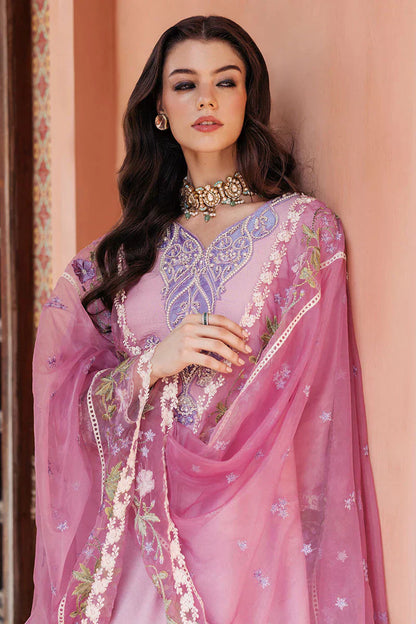 Mushq | Tehreem Luxury Pret 24 | MYSTIC MIRAGE - House Of Anaya