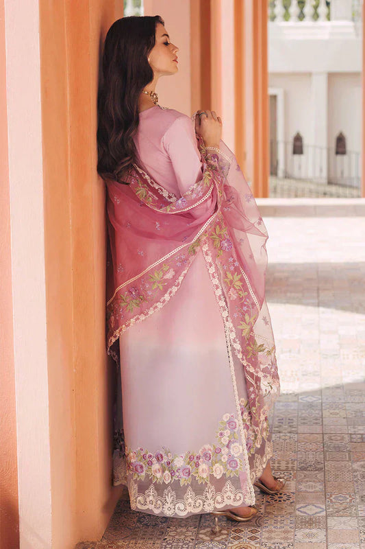 Mushq | Tehreem Luxury Pret 24 | MYSTIC MIRAGE - House Of Anaya