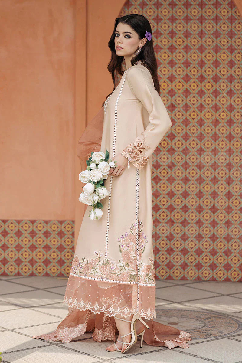 Mushq | Tehreem Luxury Pret 24 | ENCHANTED ELEGANCE - House Of Anaya