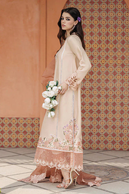 Mushq | Tehreem Luxury Pret 24 | ENCHANTED ELEGANCE - House Of Anaya
