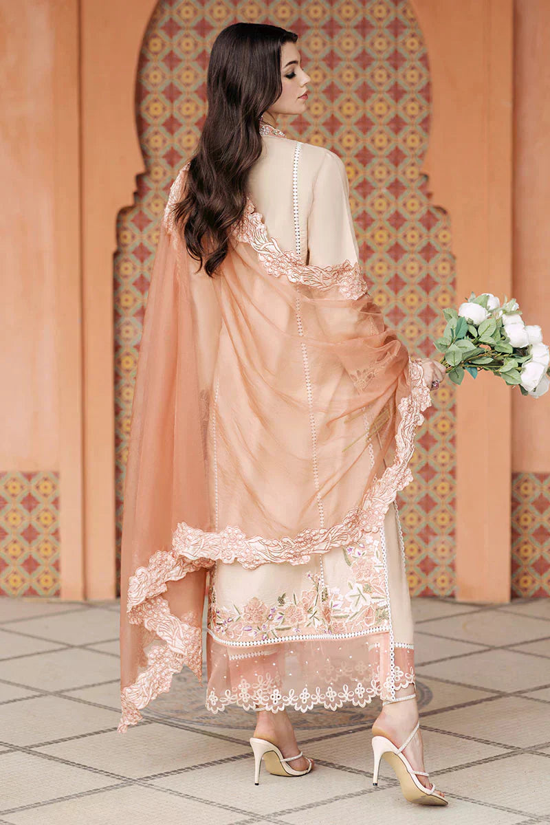 Mushq | Tehreem Luxury Pret 24 | ENCHANTED ELEGANCE - House Of Anaya
