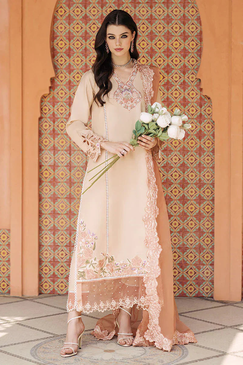 Mushq | Tehreem Luxury Pret 24 | ENCHANTED ELEGANCE - House Of Anaya