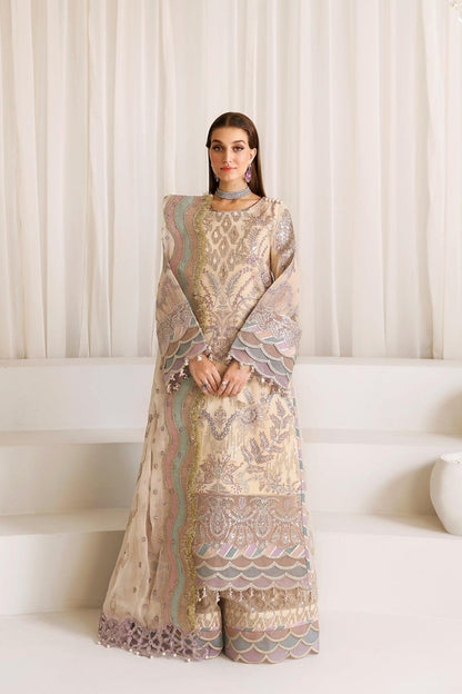 Alizeh | La Ruha Wedding Formals | AF-CH-2177-Mysa - House Of Anaya