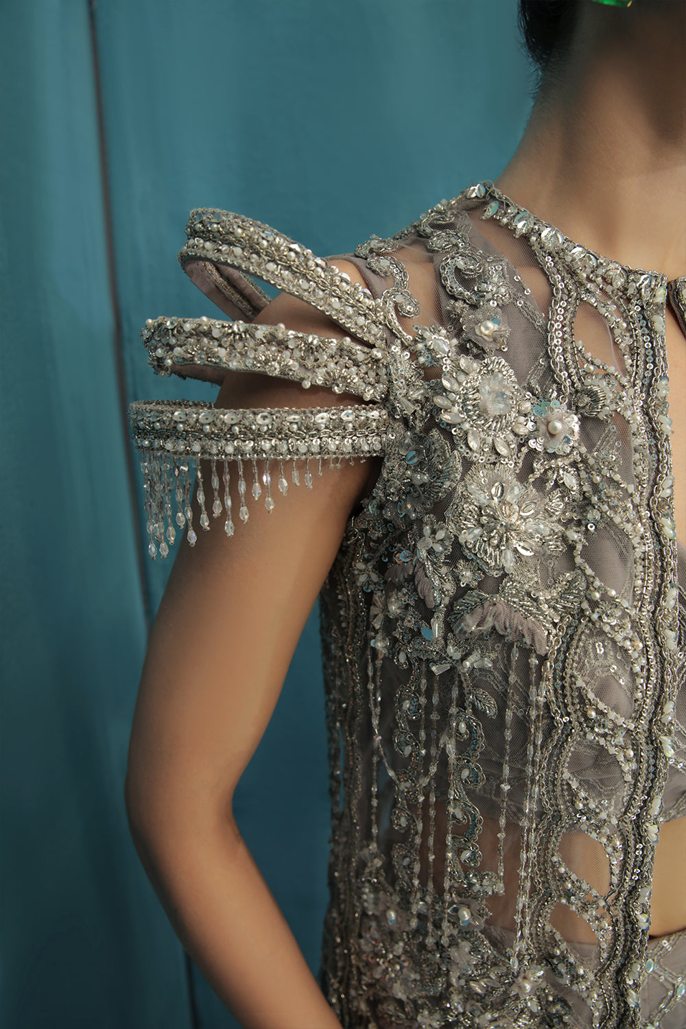 Saira Rizwan | Illiana | SISLEY