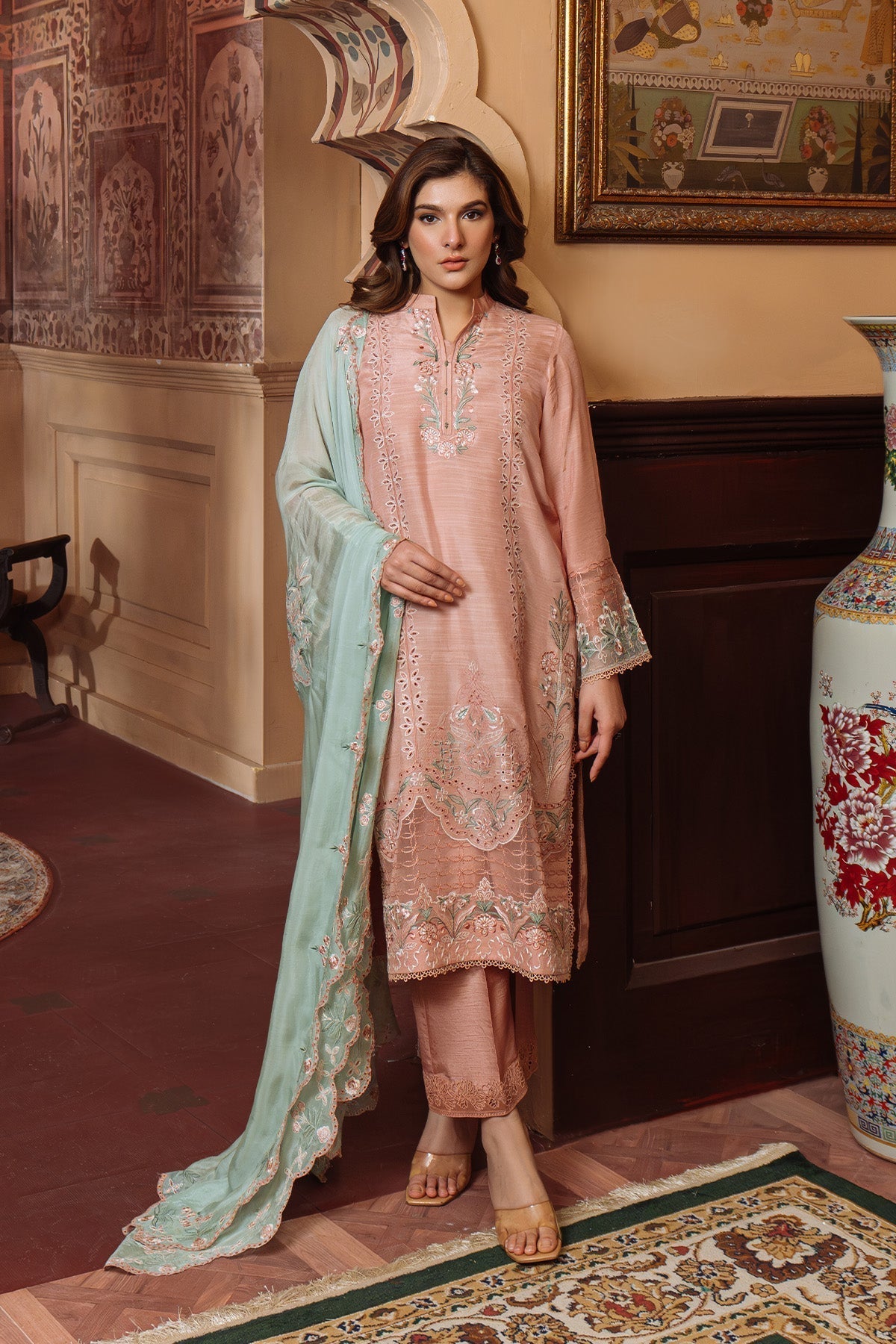 Sahar | Festive Edit Ready to Wear | Majestic Muse - RTW