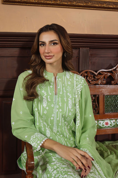 Sahar | Festive Edit Ready to Wear | Celadon Dream - RTW