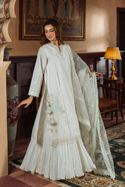 Sahar | Festive Edit Ready to Wear | Vanilla Sky - RTW
