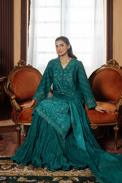 Sahar | Festive Edit Ready to Wear | Regal Reverie - RTW