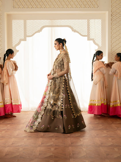 Parishay | Ranibagh Luxury Formals | NAYAB