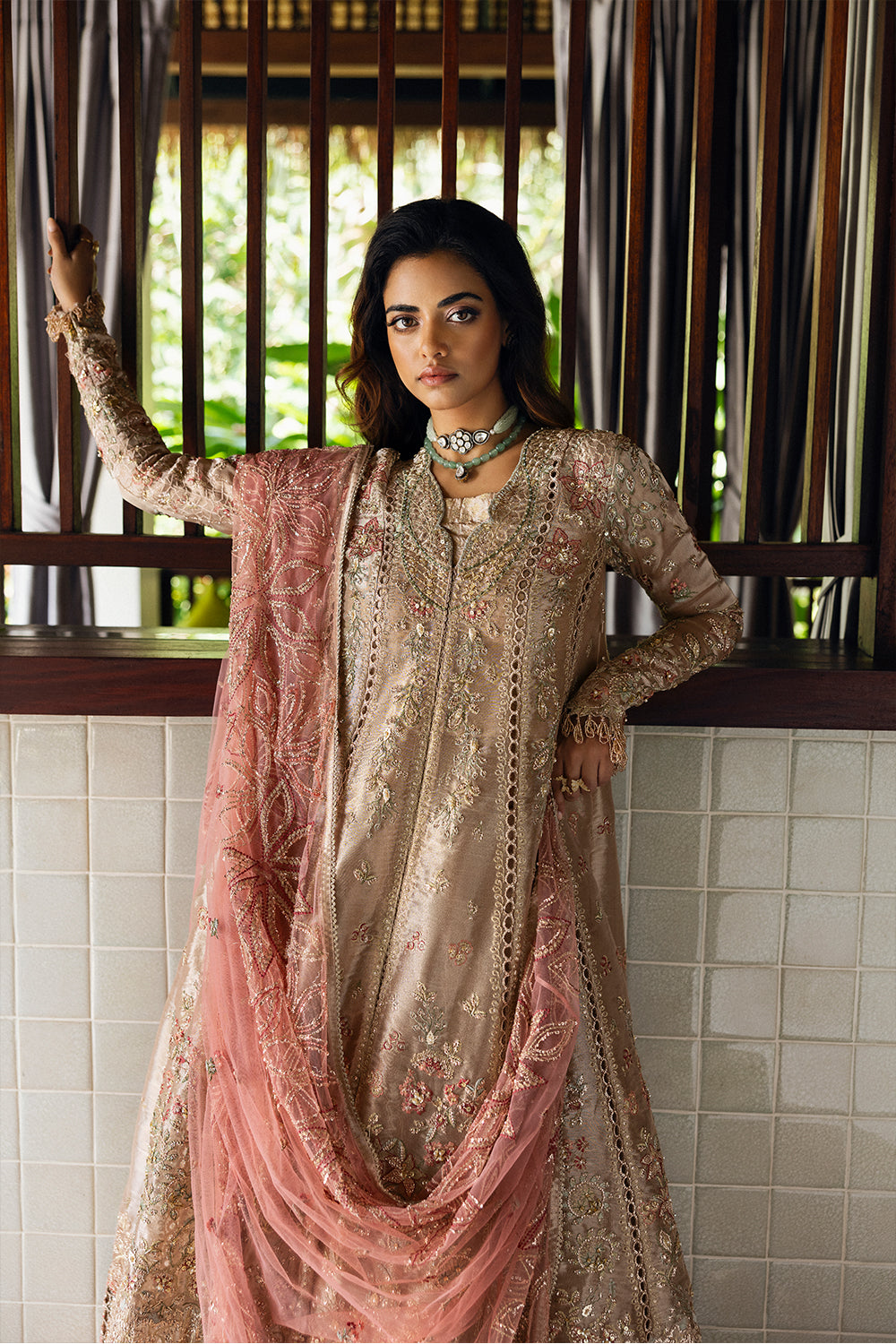 Saira Rizwan | Wedding 2025 | ROHANA-SRF25-03