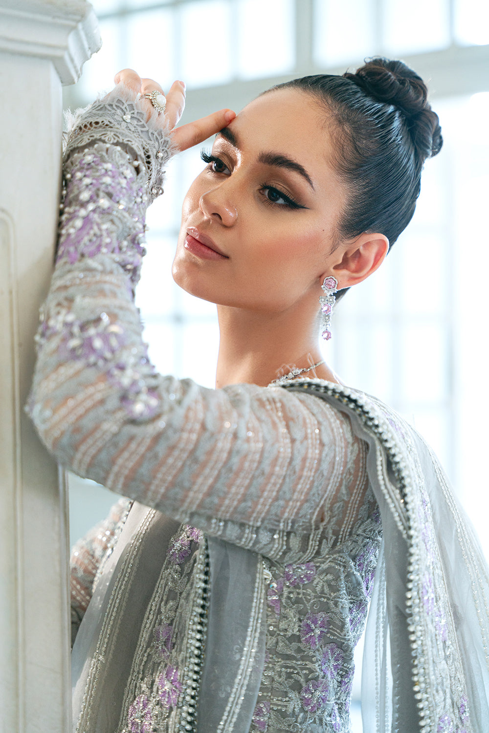 Saira Rizwan | Naqsh Festive | SRN24-02  Eloise - House Of Anaya