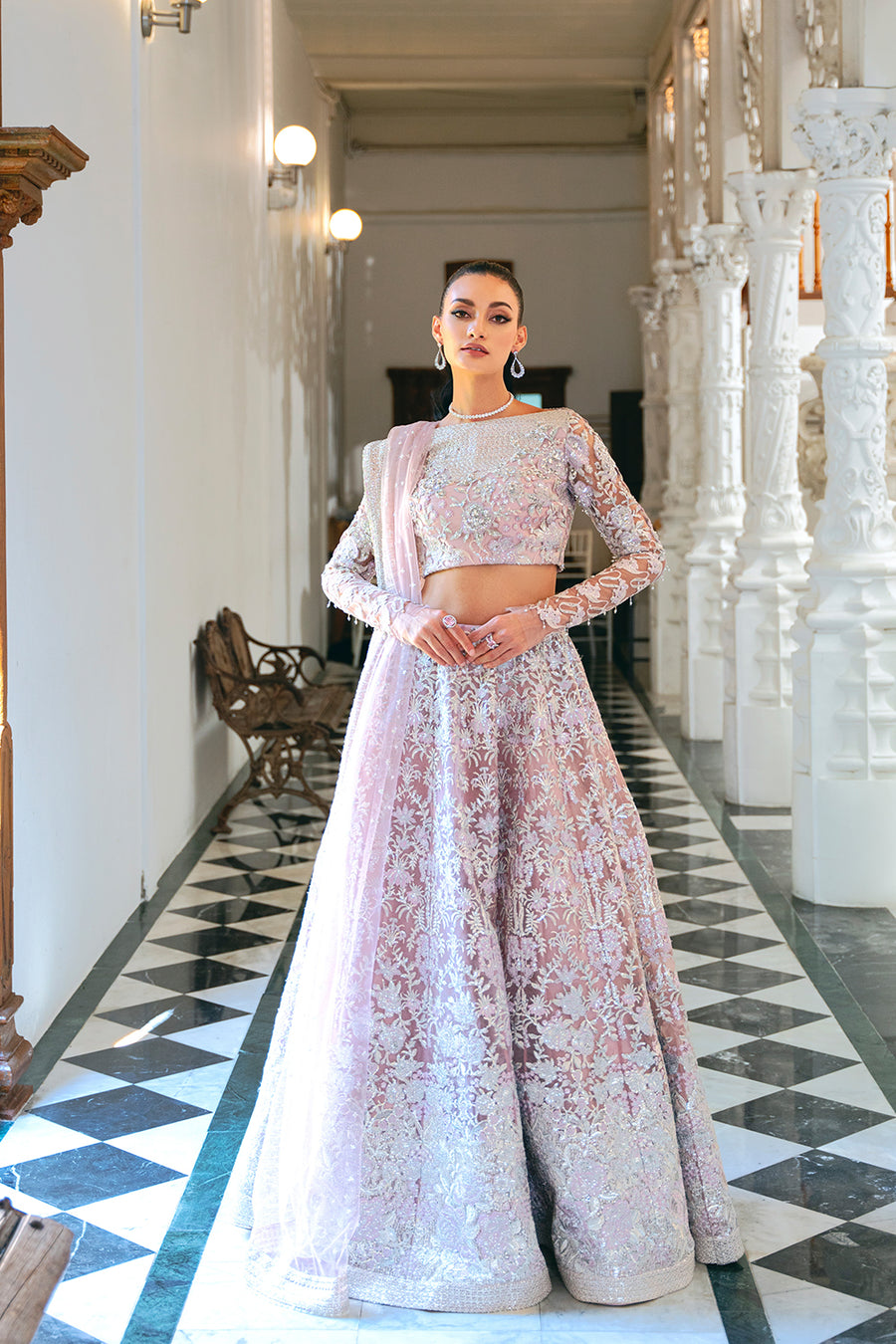 Saira Rizwan | Naqsh Festive 2024 | SRN24-03 FRANCESCA