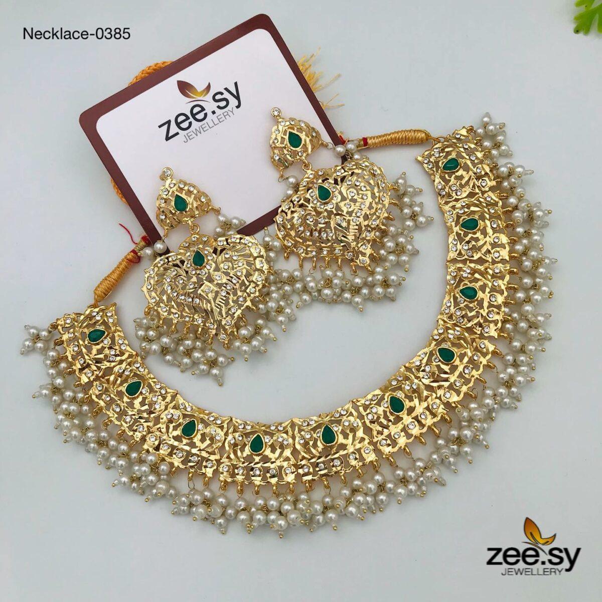 Necklace-0385 - Libasekhas