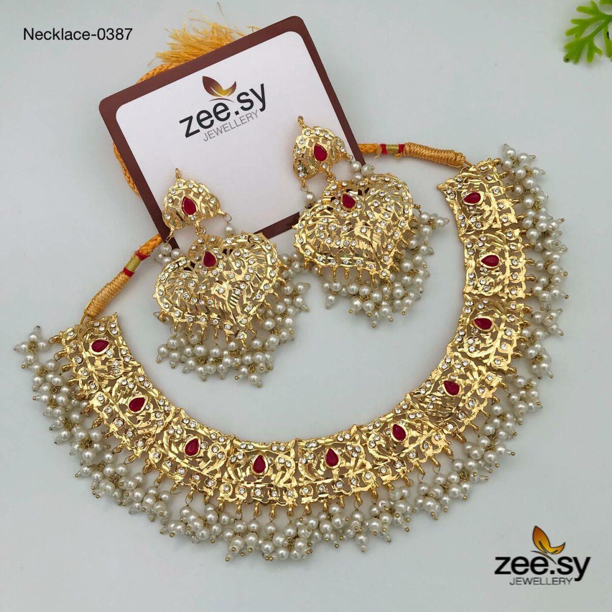 Necklace-0387 - Libasekhas