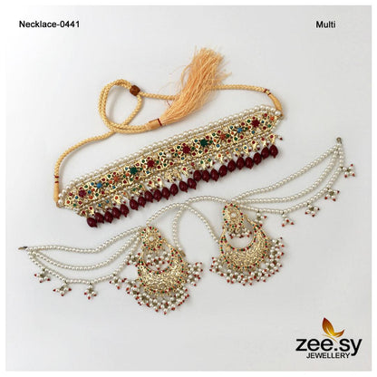 Necklace-0441 - Libasekhas