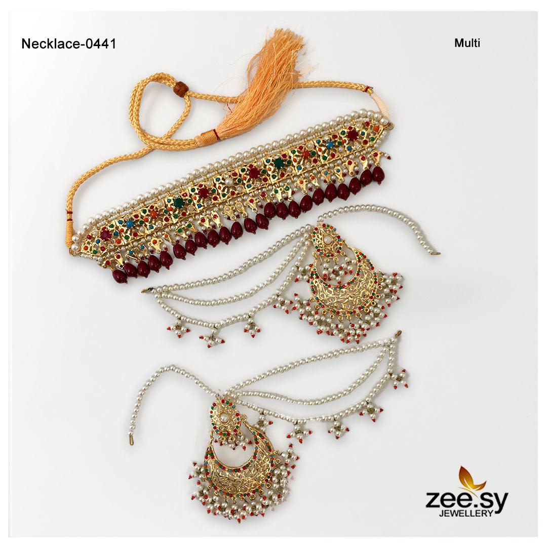 Necklace-0441 - Libasekhas