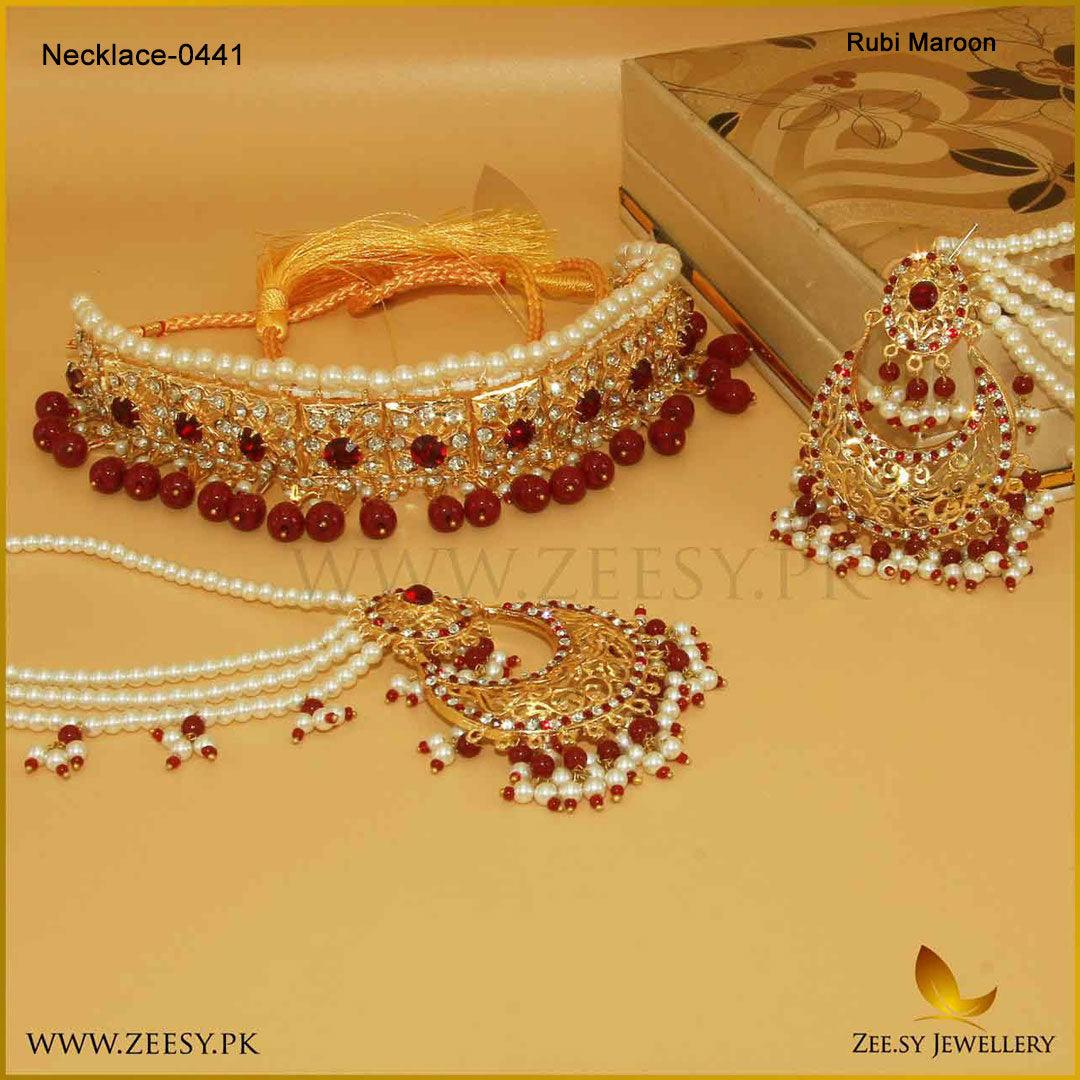 Necklace-0441 - Libasekhas