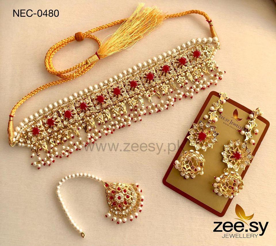 Necklace-0480 - Libasekhas