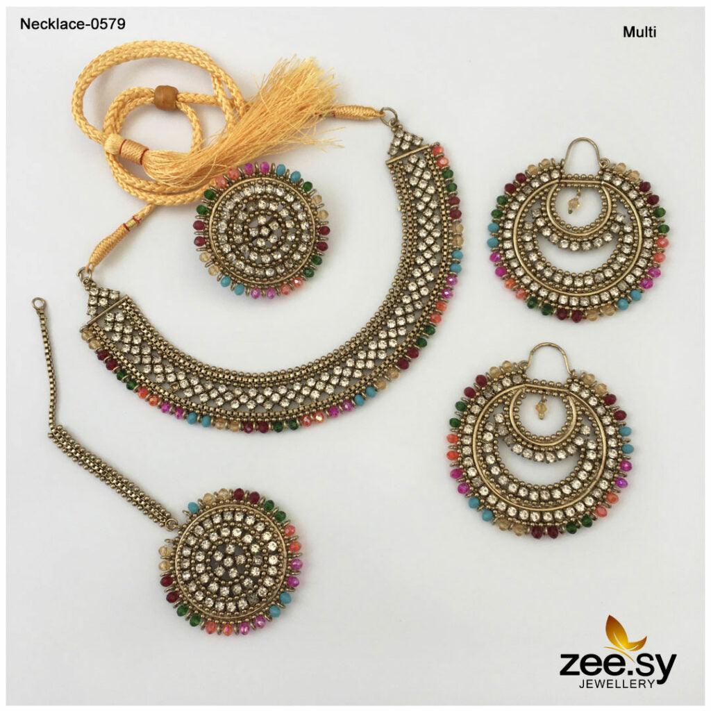 Necklace-0579 - Libasekhas