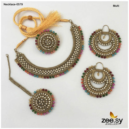 Necklace-0579 - Libasekhas