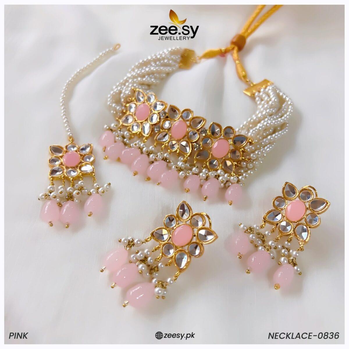 Necklace-0836 - Libasekhas