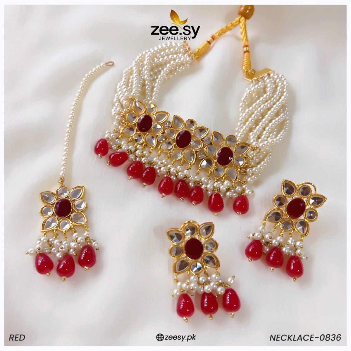 Necklace-0836 - Libasekhas