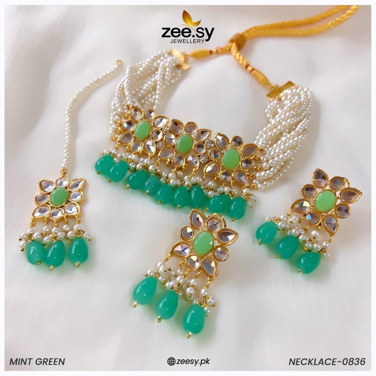 Necklace-0836 - Libasekhas