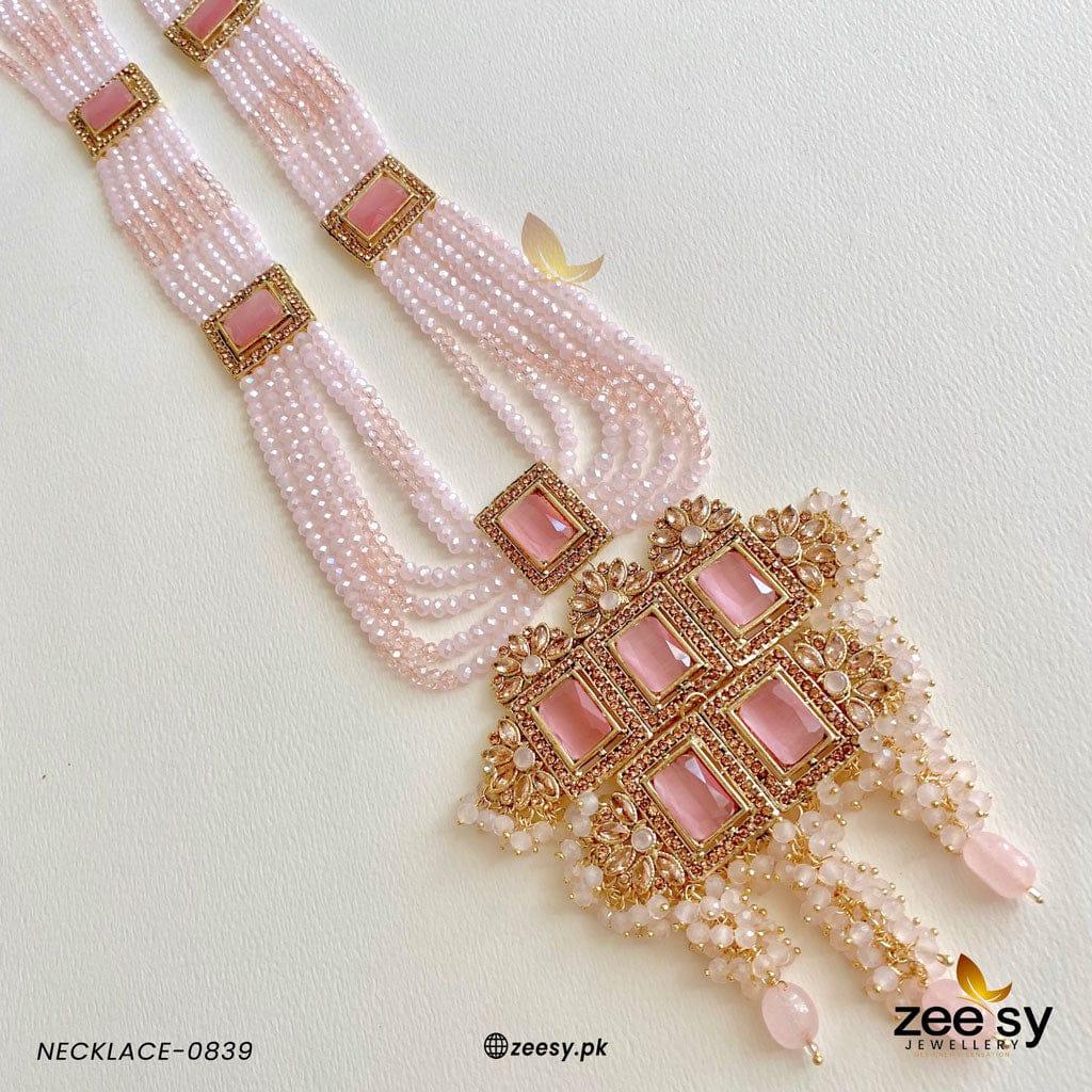 Mala Necklace-0839 - Libasekhas