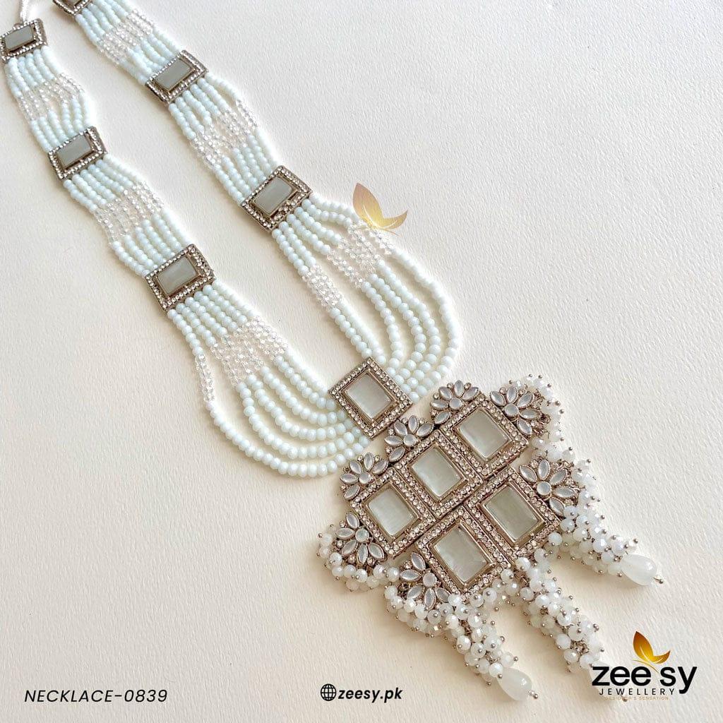 Mala Necklace-0839 - Libasekhas