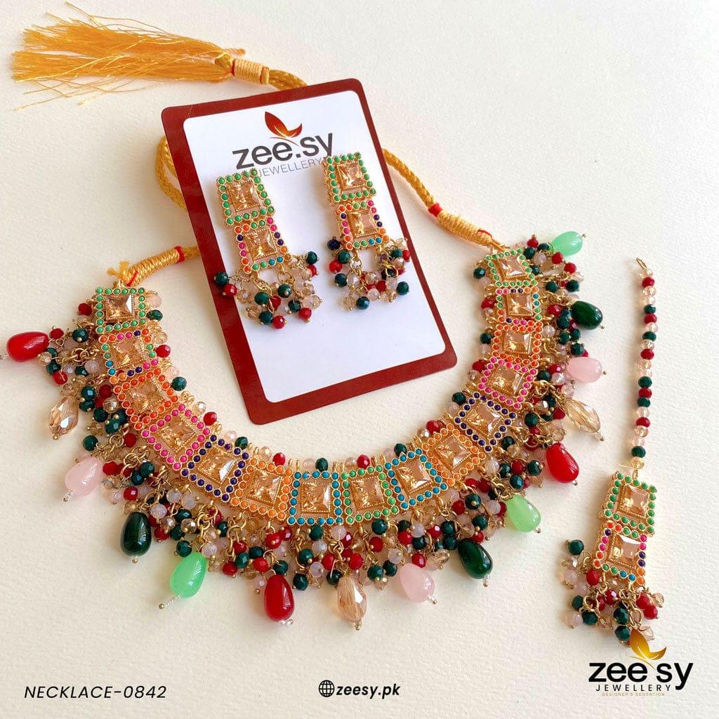 Necklace-0842 - Libasekhas