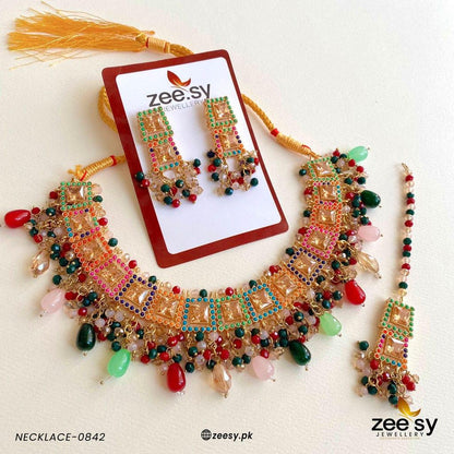 Necklace-0842 - Libasekhas