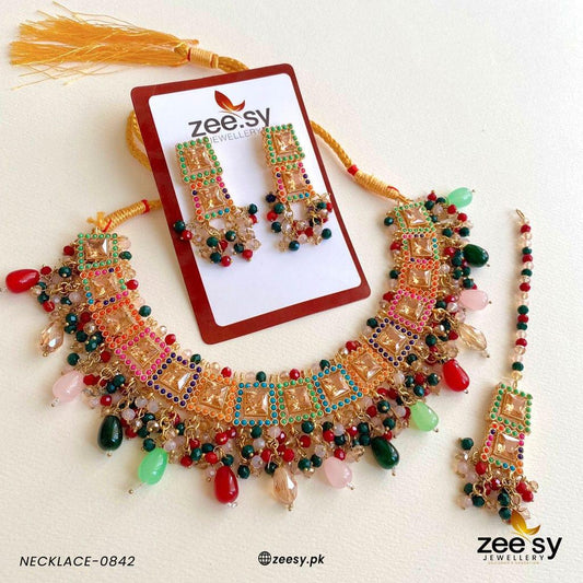 Necklace-0842 - Libasekhas