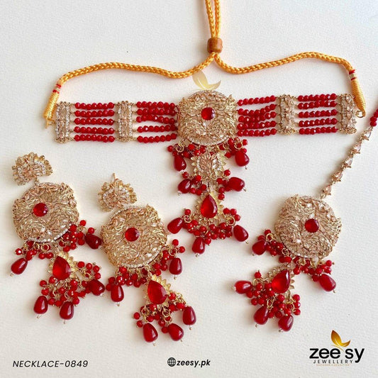 Necklace-0849 - Libasekhas