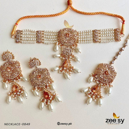 Necklace-0849 - Libasekhas