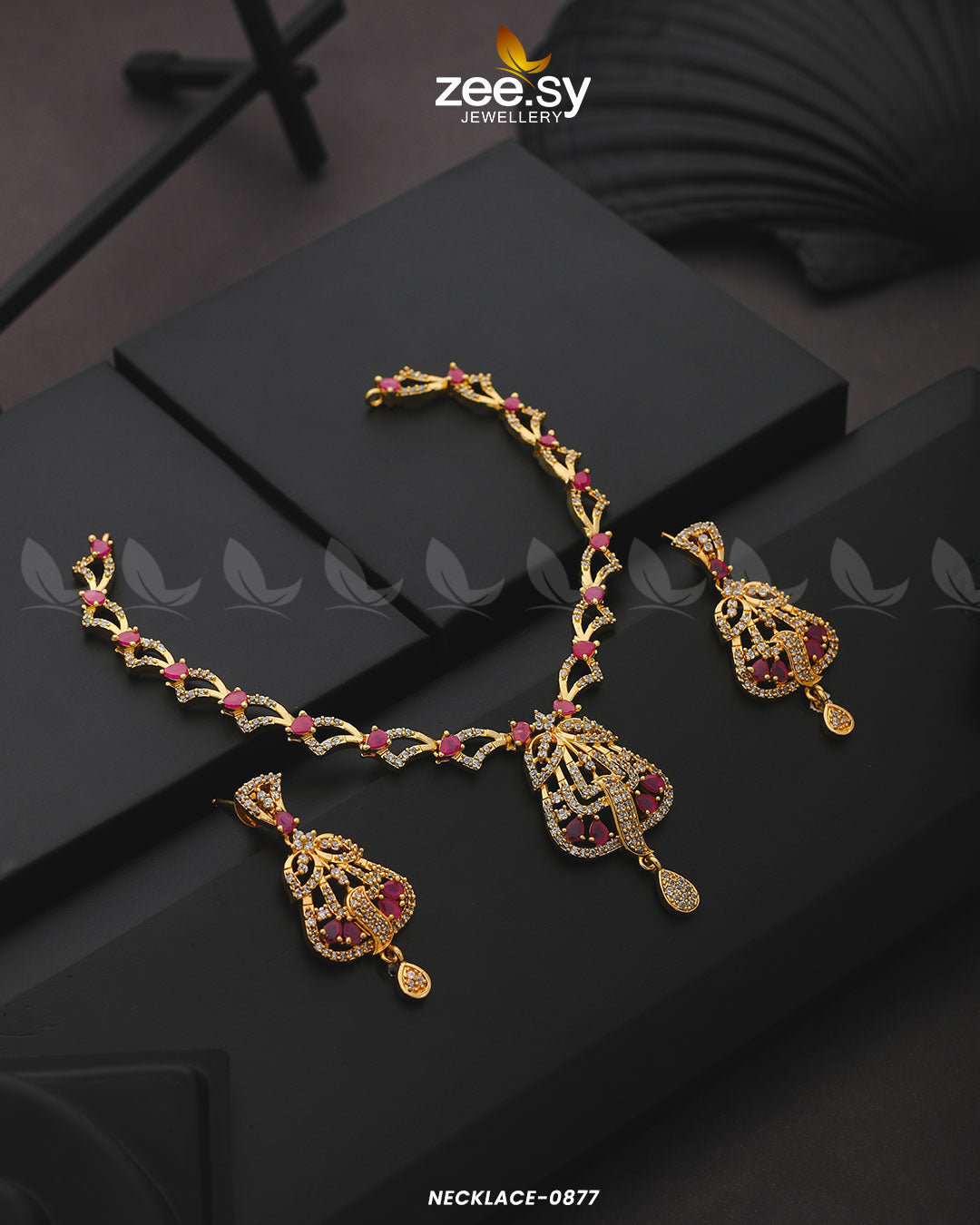 Necklace-0877 - Libasekhas