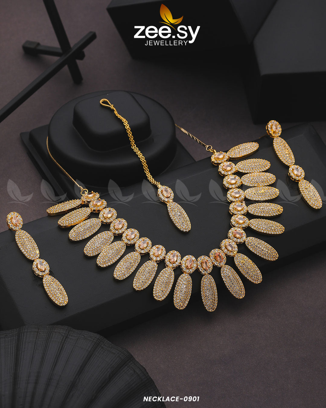 Necklace-0901 - Libasekhas