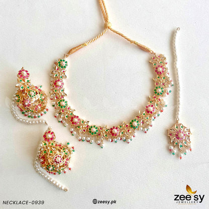 Necklace-0939 - Libasekhas