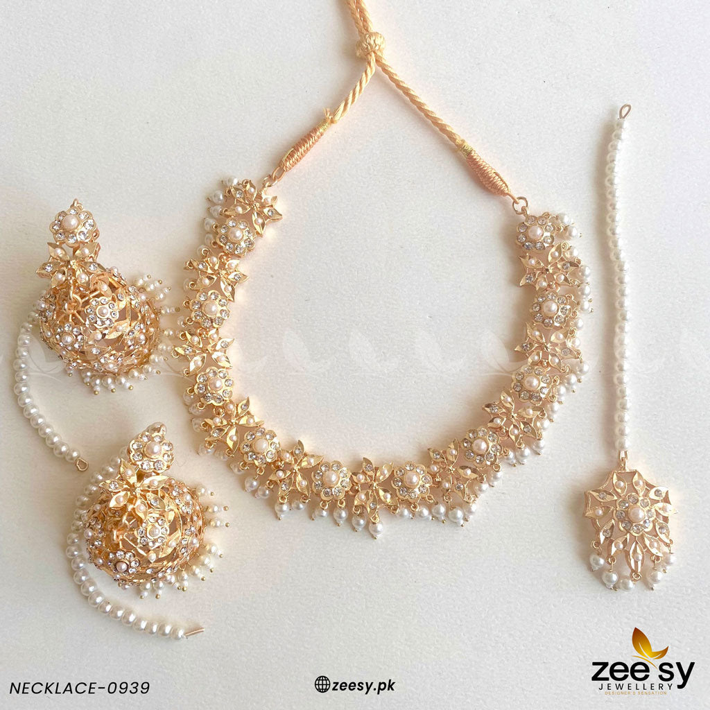 Necklace-0939 - Libasekhas