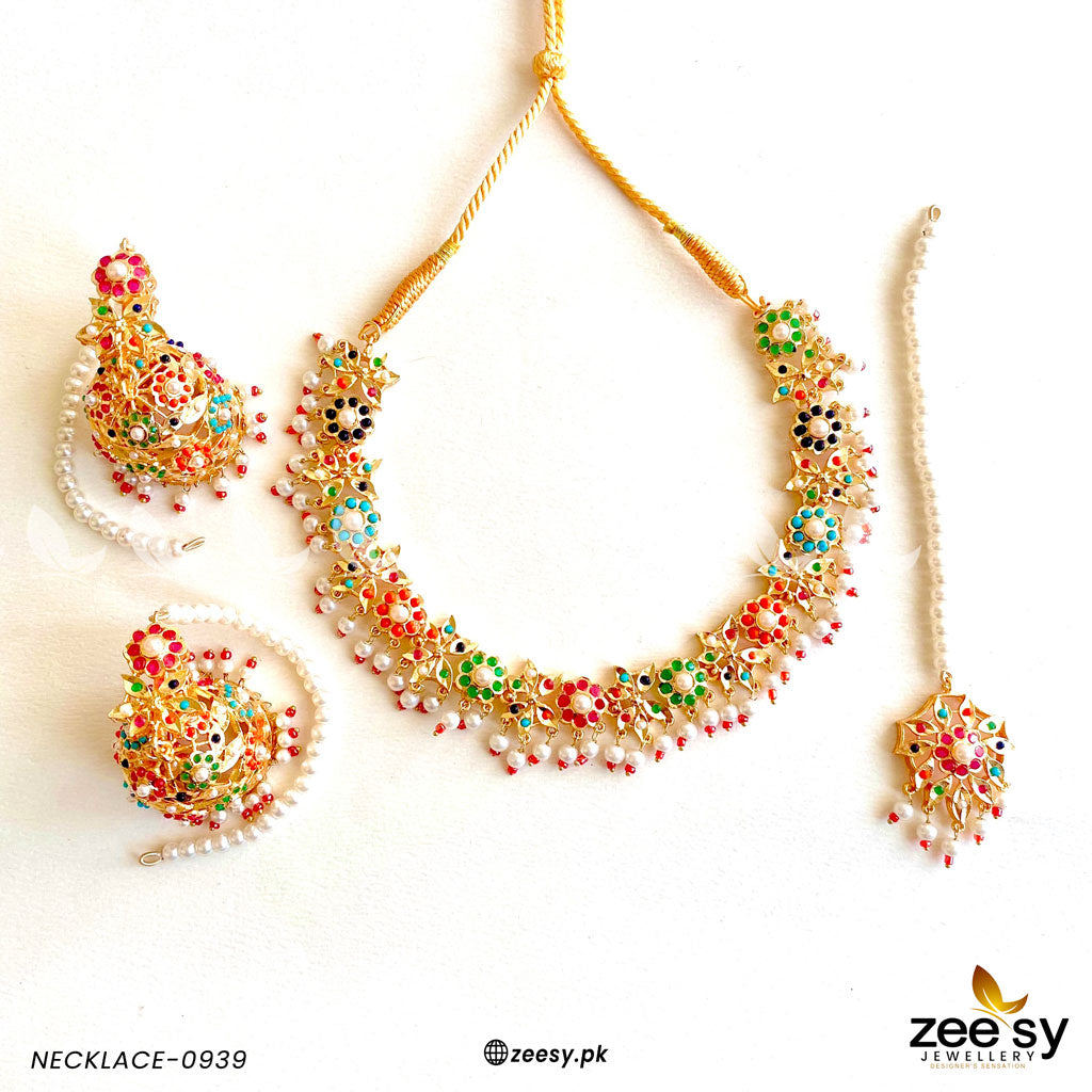 Necklace-0939 - Libasekhas