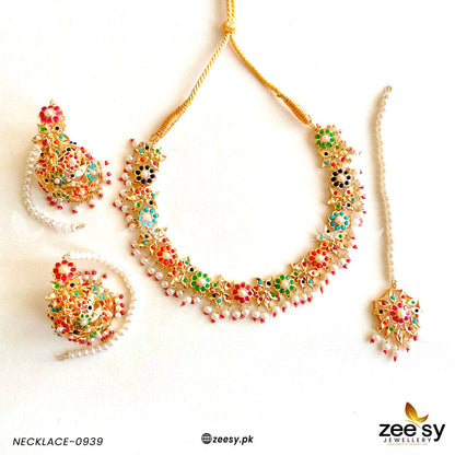 Necklace-0939 - Libasekhas