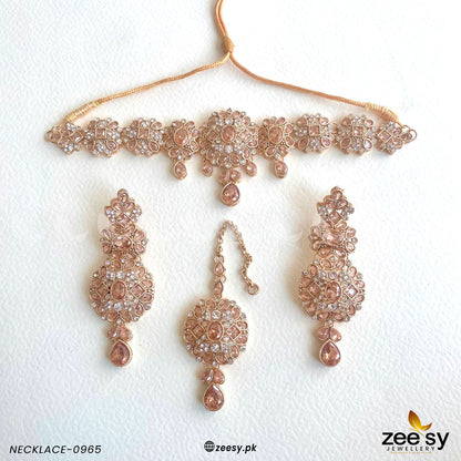 Necklace-0965 - Libasekhas