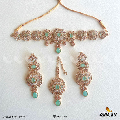 Necklace-0965 - Libasekhas