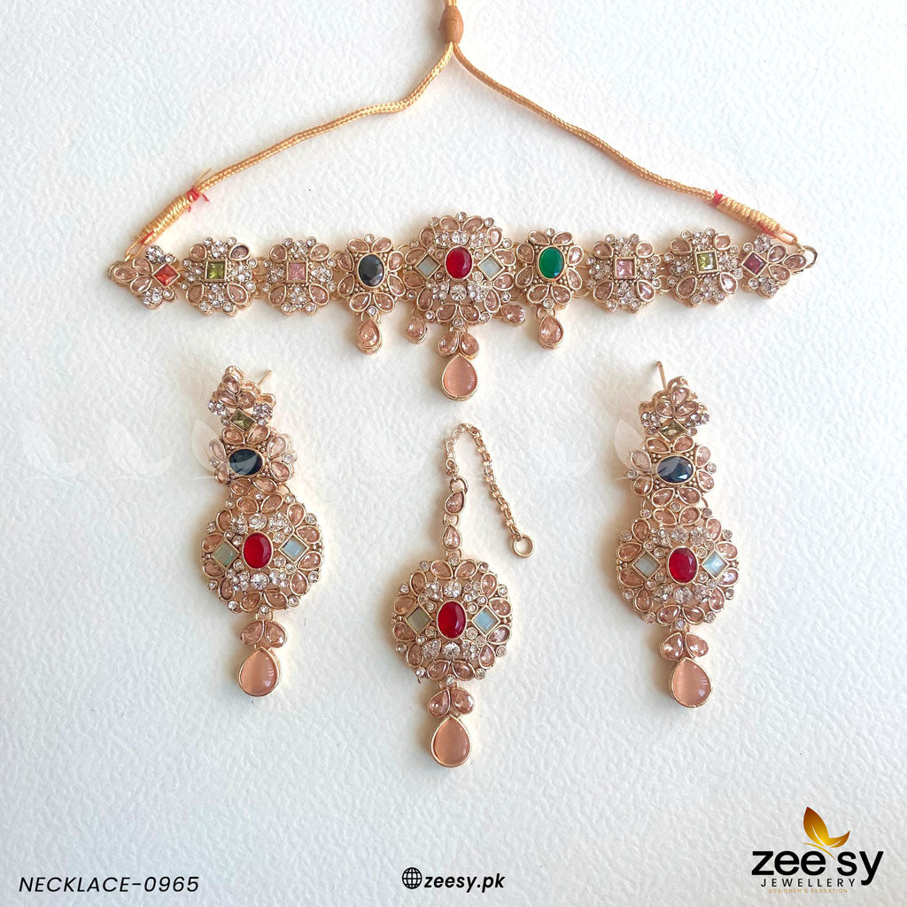 Necklace-0965 - Libasekhas
