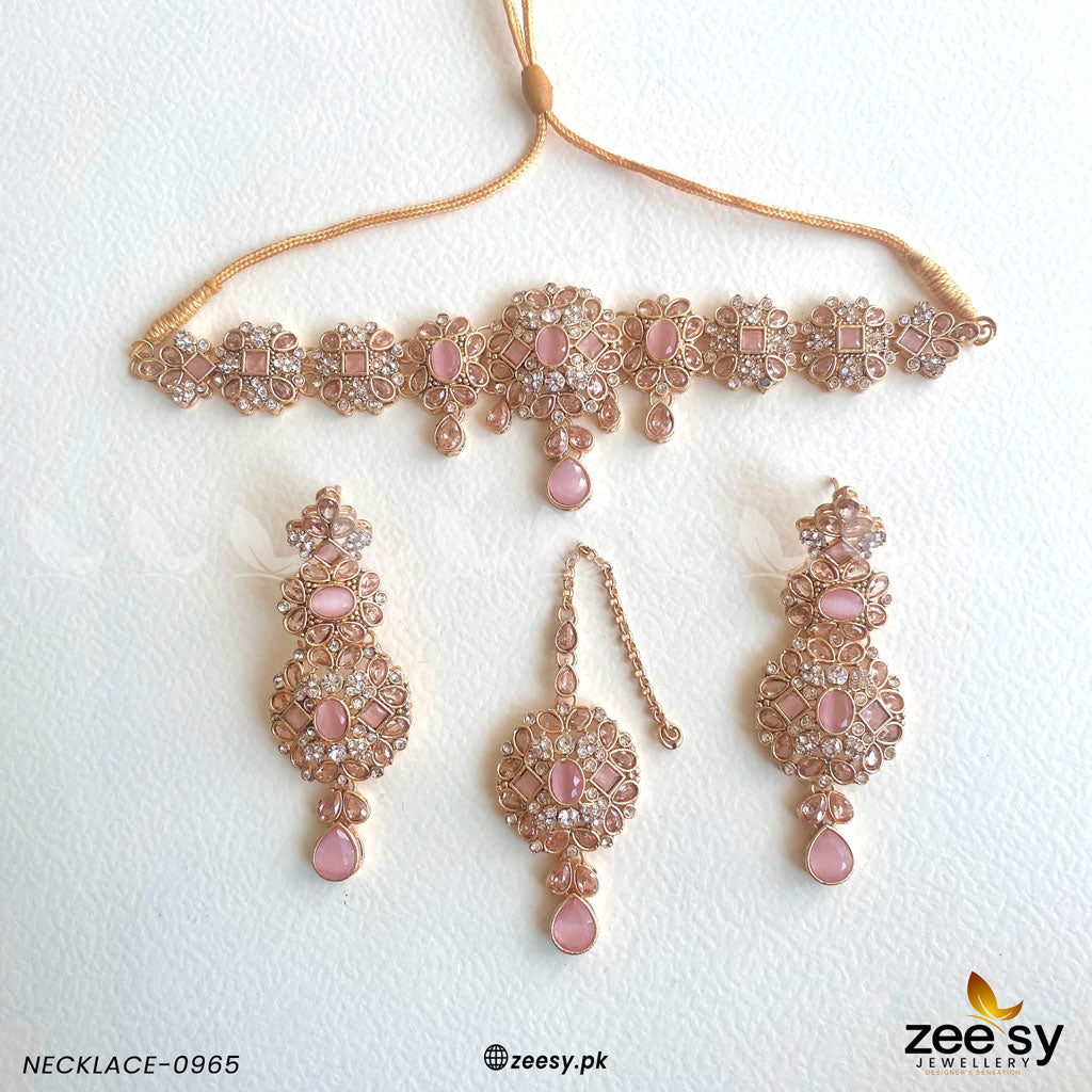 Necklace-0965 - Libasekhas