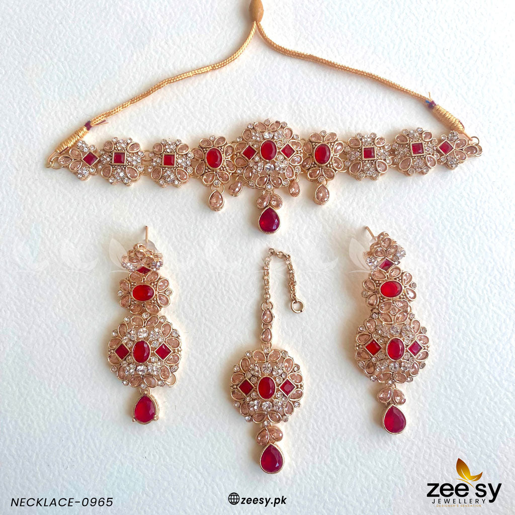 Necklace-0965 - Libasekhas