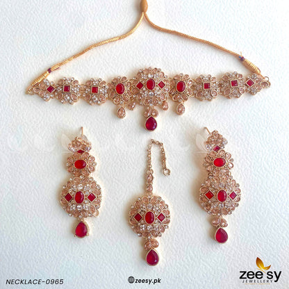 Necklace-0965 - Libasekhas